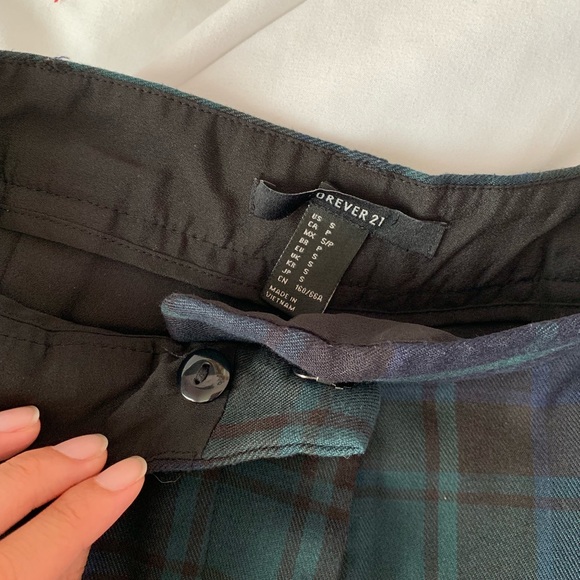 Plaid Shorts - Picture 2 of 5